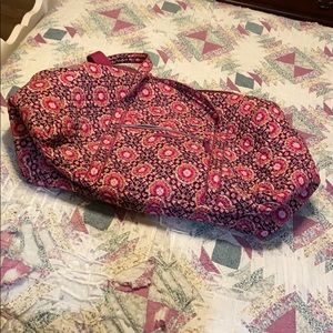 Vera Bradley Large Duffel